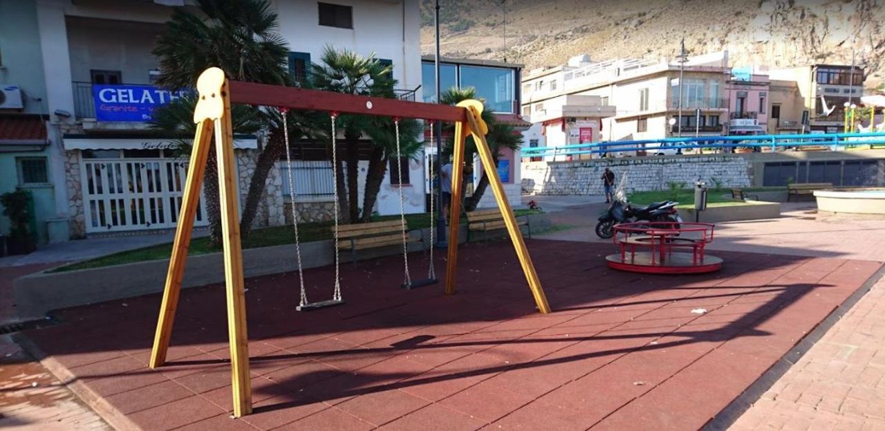 La Casetta Di Nonna Anna Palermo Exteriér fotografie
