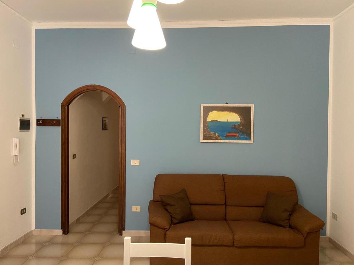 La Casetta Di Nonna Anna Palermo Exteriér fotografie