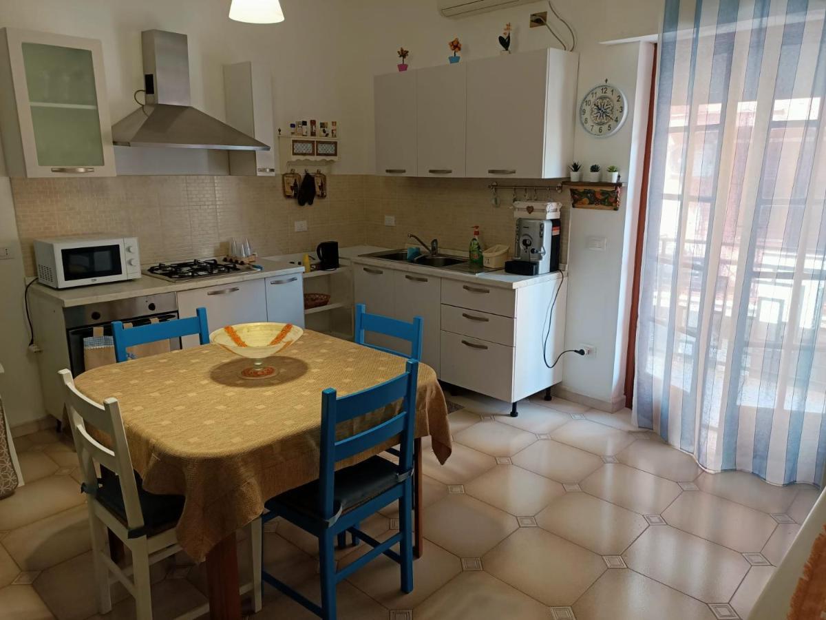 La Casetta Di Nonna Anna Palermo Exteriér fotografie
